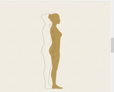 Transformation avant/après de Sophie