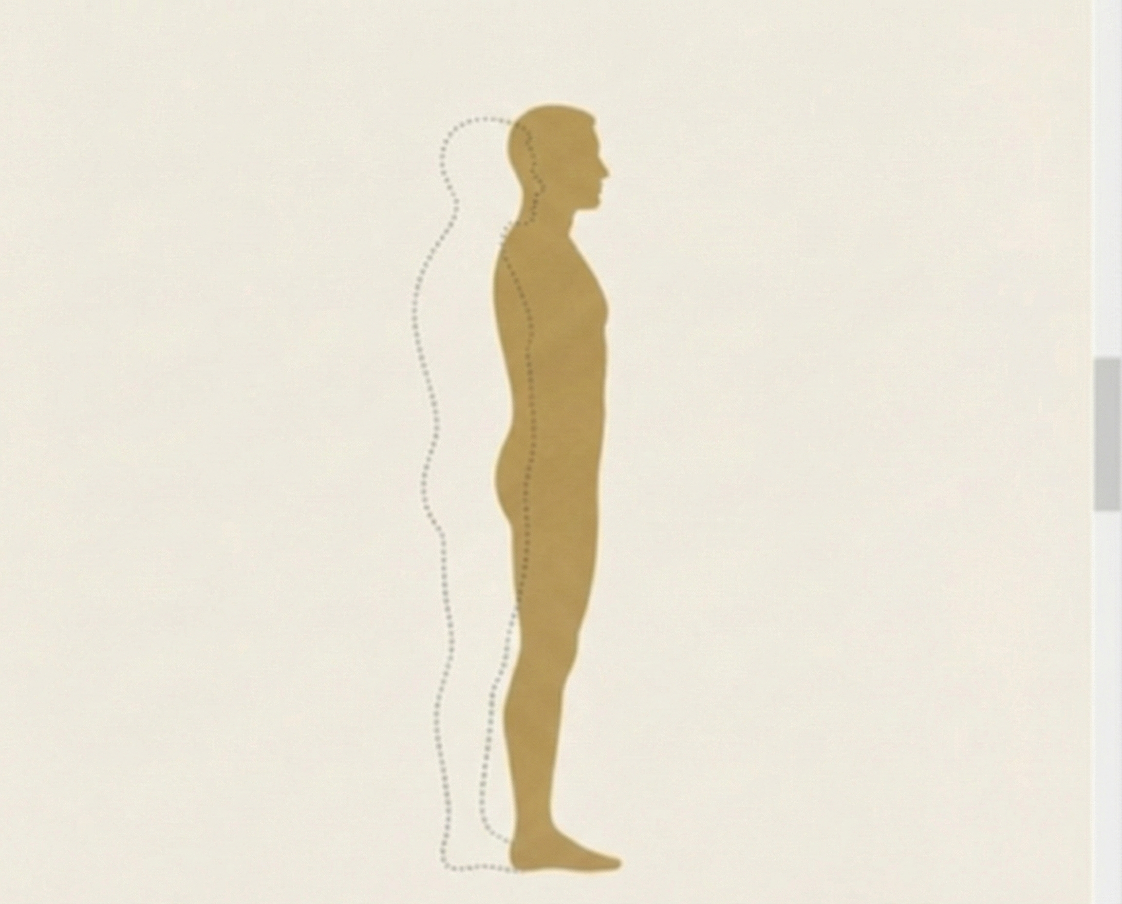 Transformation avant/après de Marc